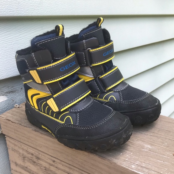 geox amphibiox botas